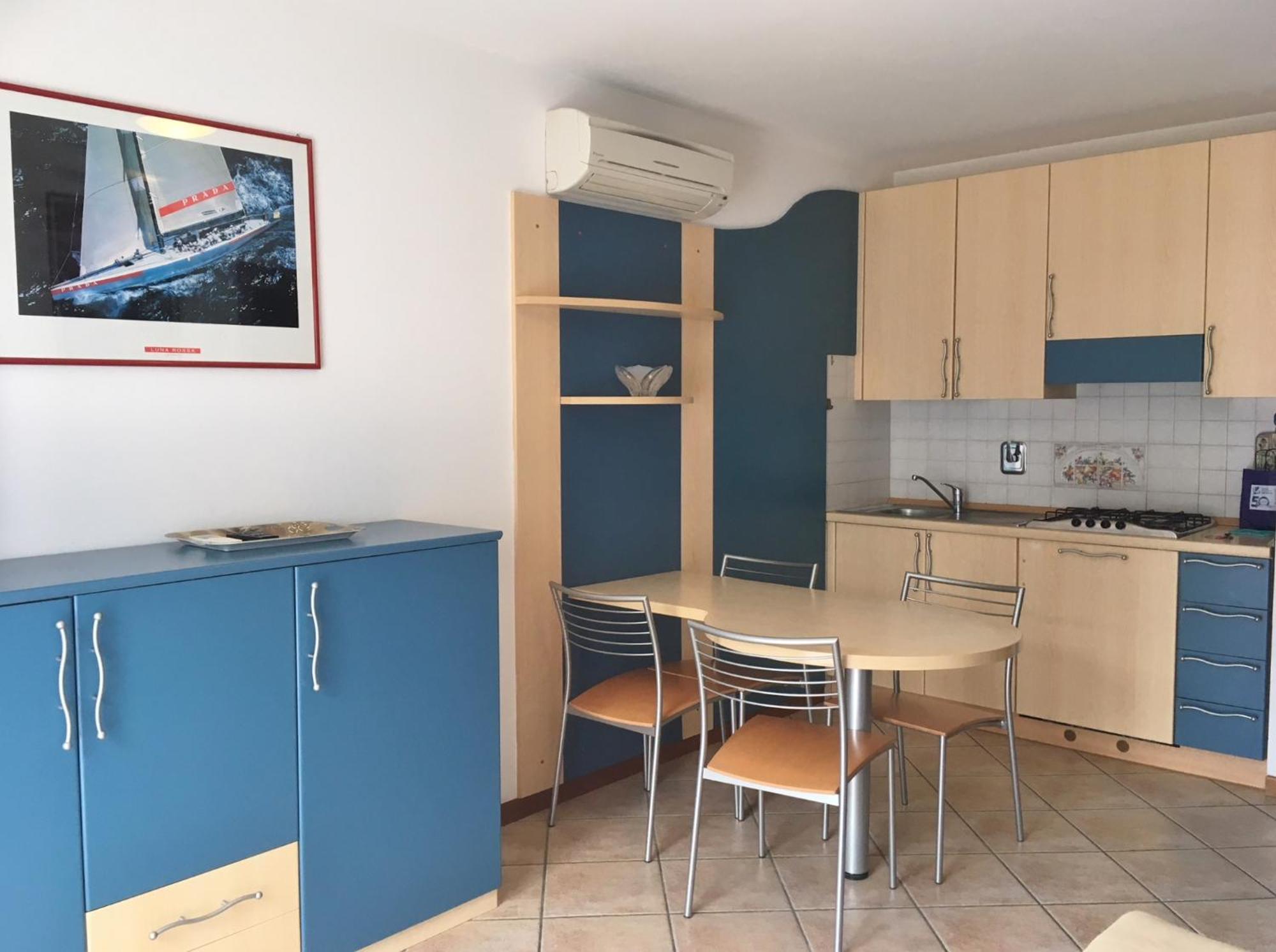 Appartamenti Grado Exteriér fotografie