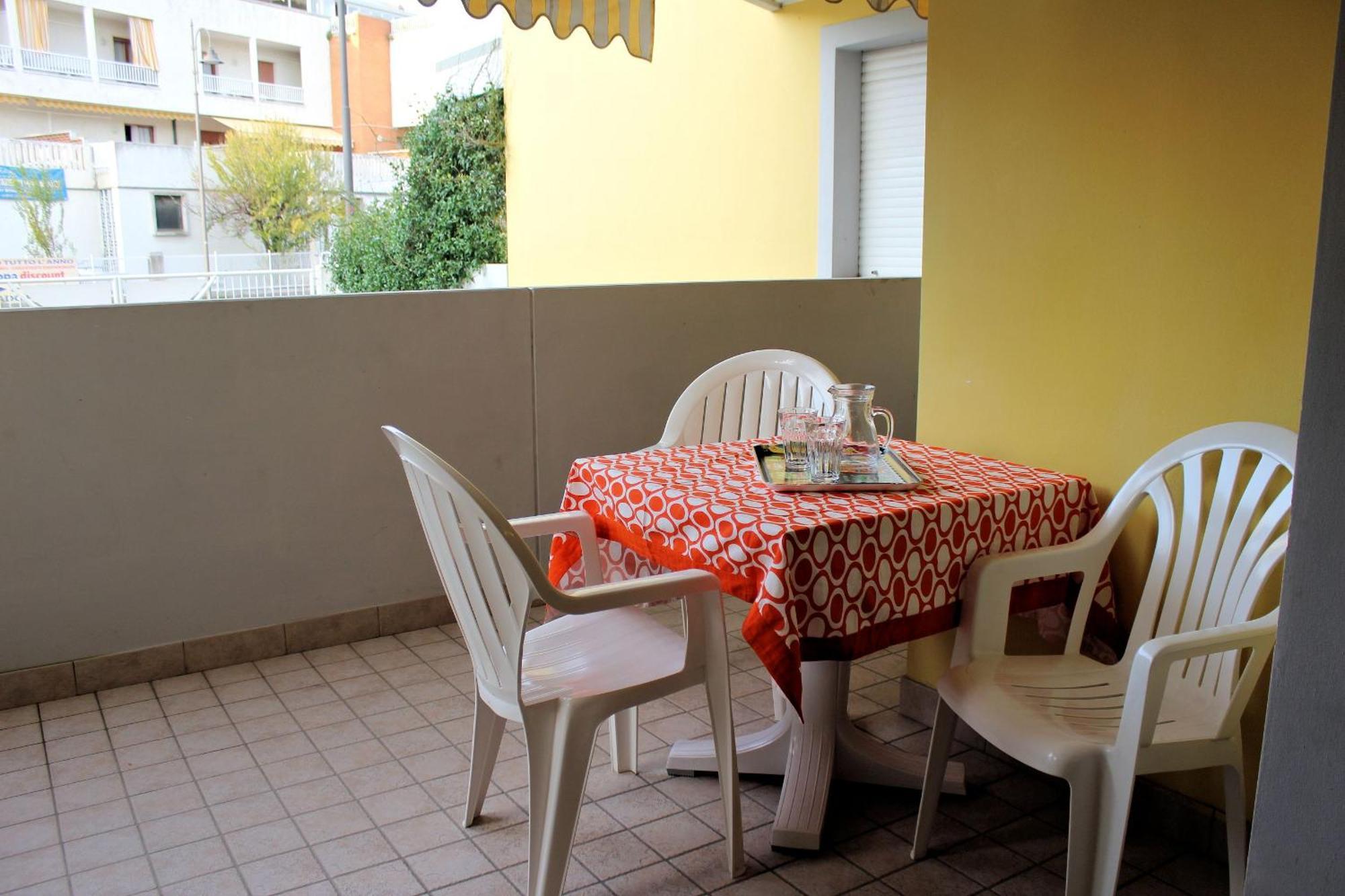 Appartamenti Grado Exteriér fotografie