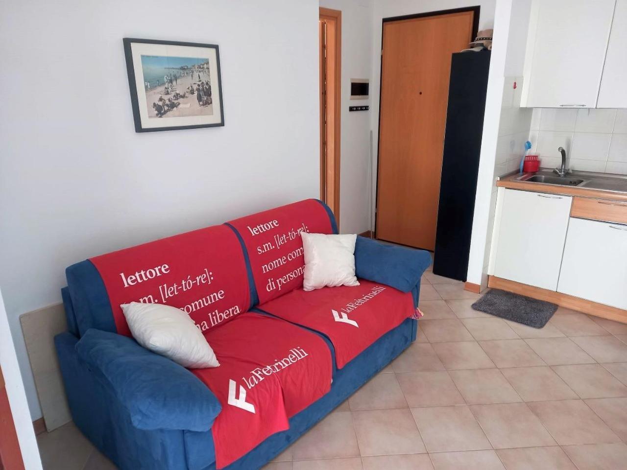 Appartamenti Grado Exteriér fotografie
