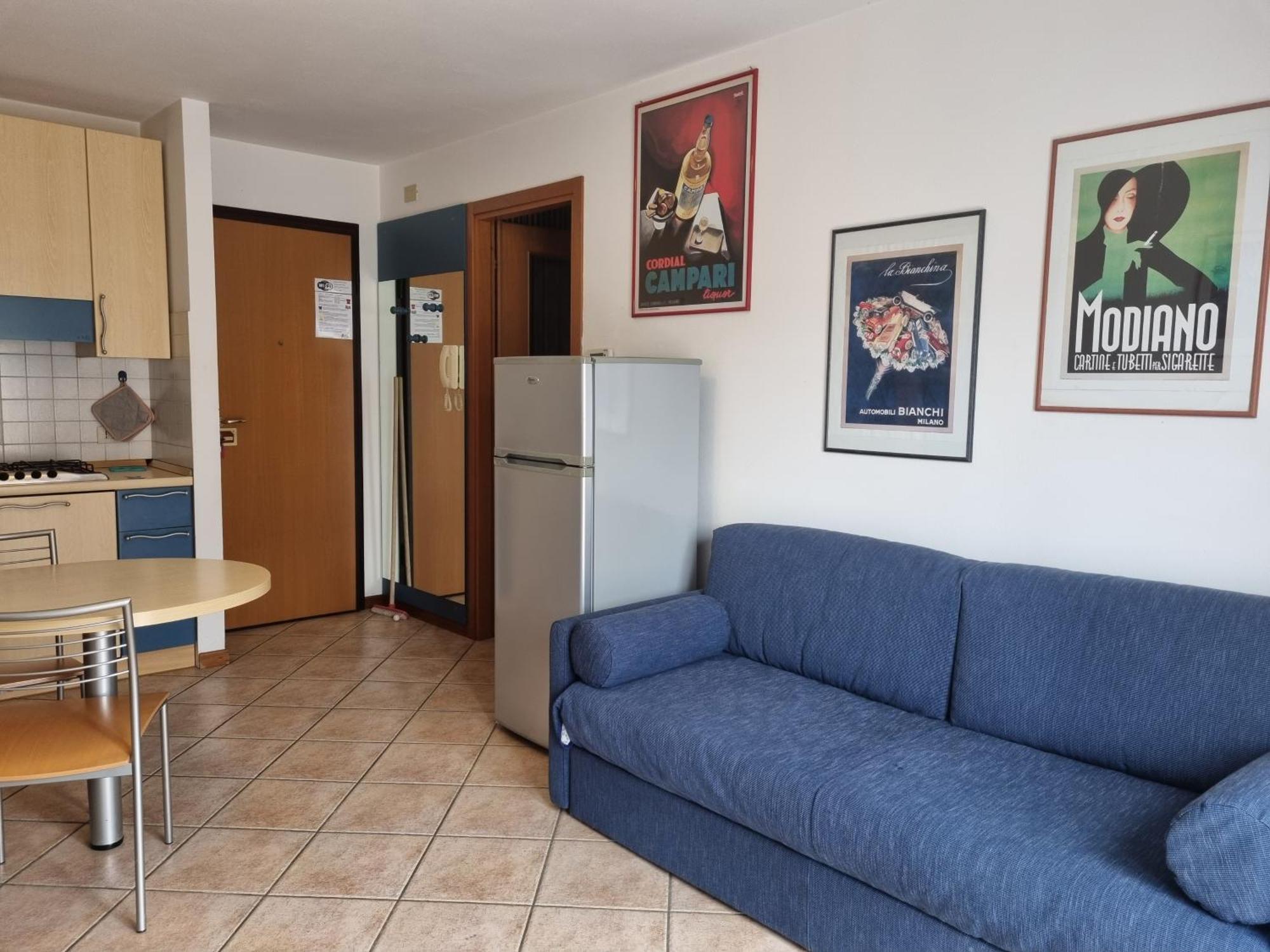 Appartamenti Grado Exteriér fotografie