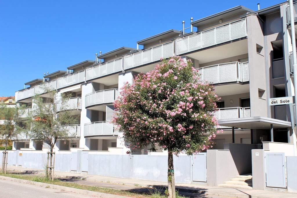 Appartamenti Grado Exteriér fotografie