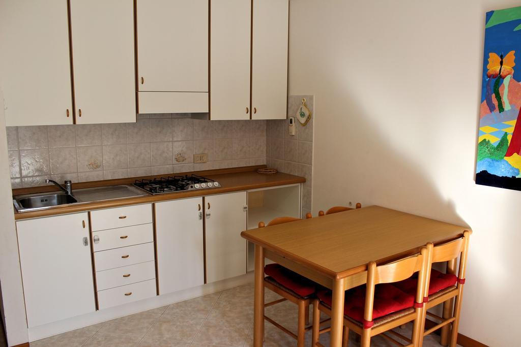 Appartamenti Grado Exteriér fotografie
